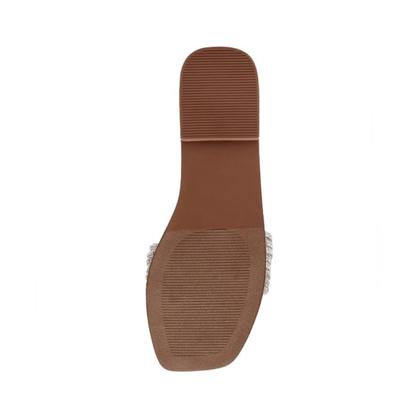 Steven Madden Bling Sandal NEW - Picture 7 of 8